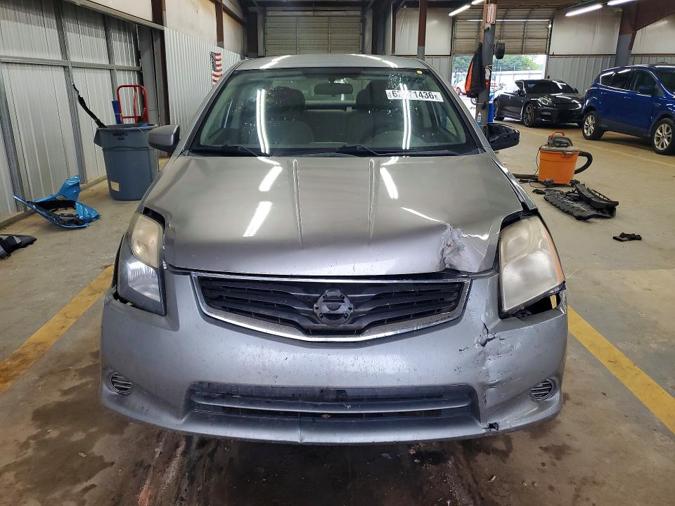62271436 :رقم المزاد ، 3N1AB6APXBL675232 vin ، 2011 Nissan Sentra مزاد بيع