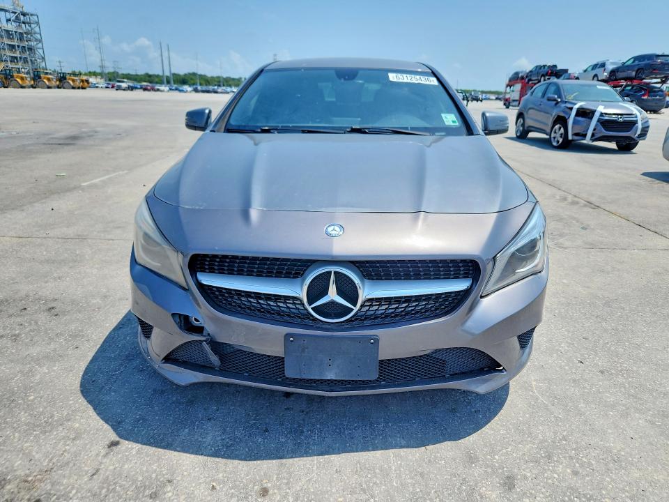 63125436 :رقم المزاد ، WDDSJ4EB2EN056867 vin ، 2014 Mercedes-benz Cla مزاد بيع