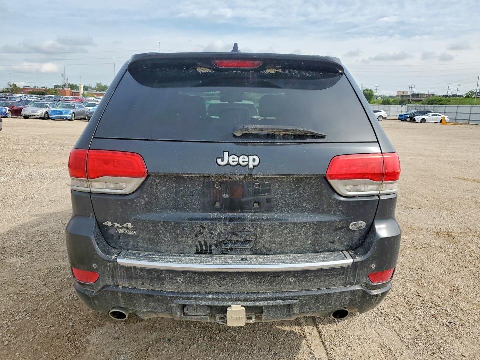 Продажа на аукционе авто 2014 Jeep Grand Cherokee, vin: 1C4RJFCG7EC195813, номер лота: 60008036