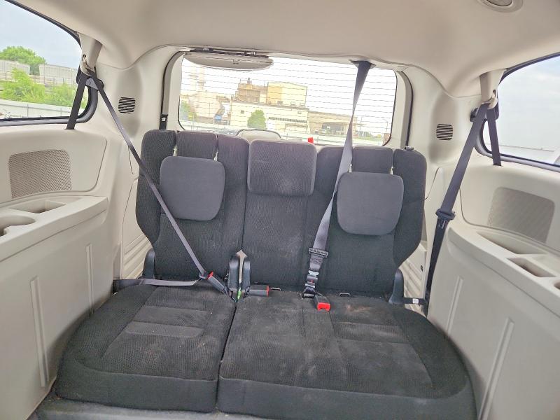 Продаж на аукціоні авто 2017 Dodge Grand Caravan, vin: 2C4RDGBG7HR854483, номер лоту: 60720296