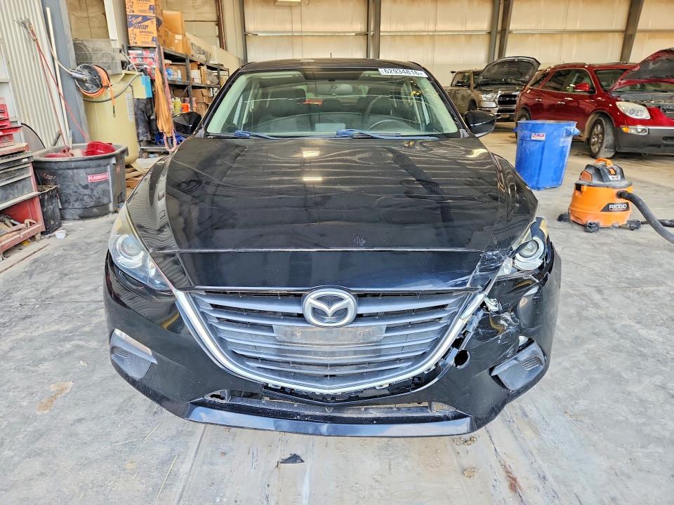 Продажа на аукционе авто 2015 Mazda 3, vin: 3MZBM1K72FM209742, номер лота: 62934816