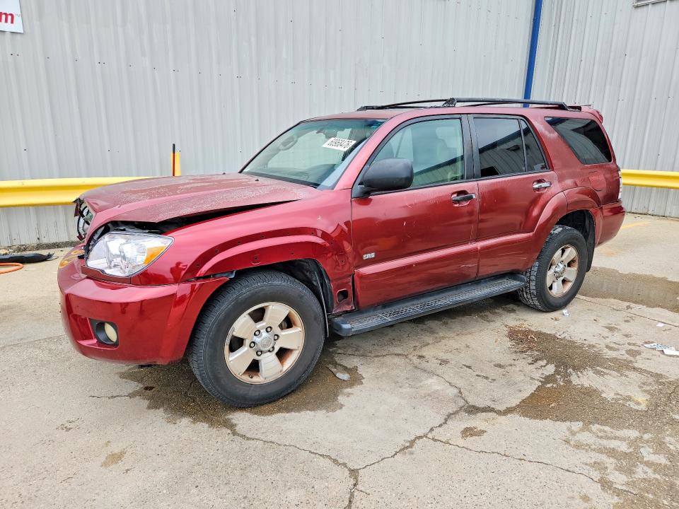 60968476 :رقم المزاد ، JTEZU14R068043026 vin ، 2006 Toyota 4runner مزاد بيع