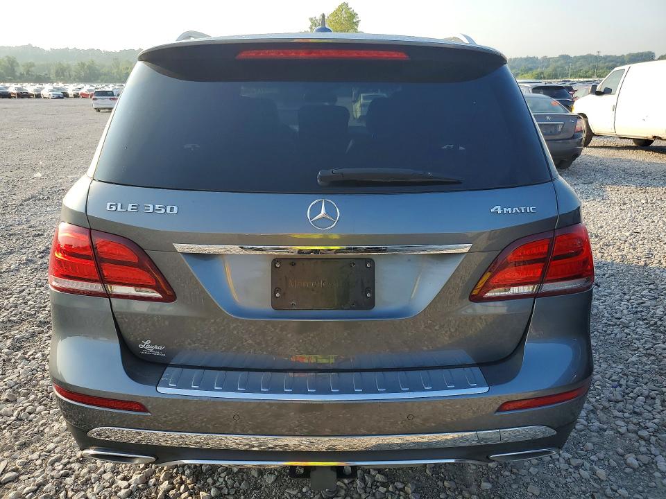 Продажа на аукционе авто 2018 Mercedes-benz Gle, vin: 4JGDA5HBXJB024504, номер лота: 60974396