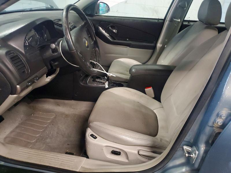 2007 Chevrolet Malibu მანქანა იყიდება აუქციონზე, vin: 1G1ZU67N37F129298, აუქციონის ნომერი: 63173396