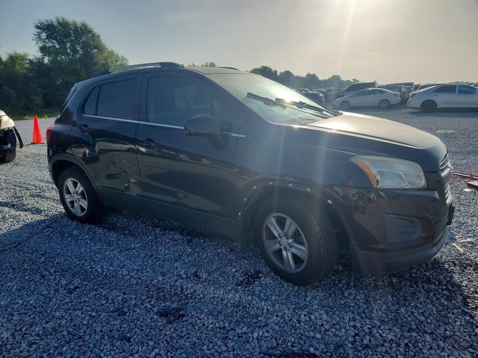62581566 :رقم المزاد ، 3GNCJLSB7FL254687 vin ، 2015 Chevrolet Trax مزاد بيع