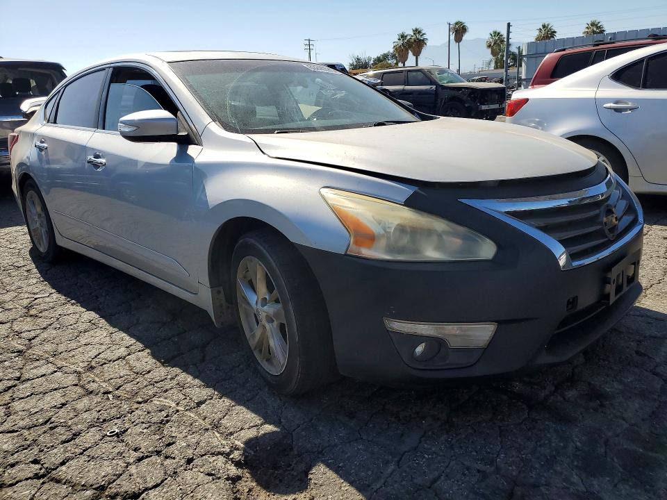 63249086 :رقم المزاد ، 1N4AL3AP3DN455156 vin ، 2013 Nissan Altima مزاد بيع
