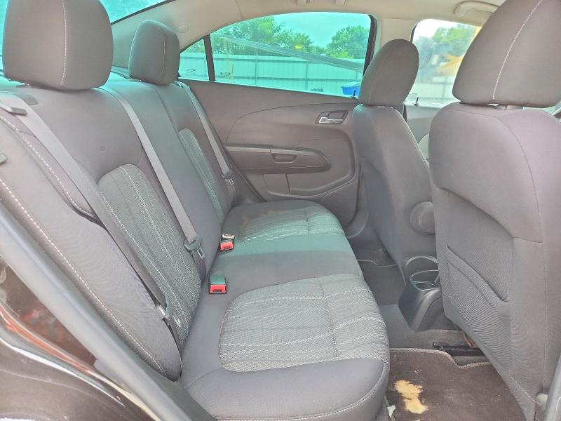 Aukcja sprzedaży 2014 Chevrolet Sonic, vin: 1G1JC5SH8E4205246, numer aukcji: 59405456