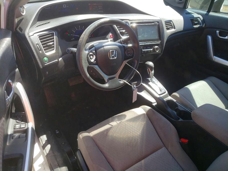Продажа на аукционе авто 2014 Honda Civic, vin: 2HGFG3B85EH514666, номер лота: 61821126