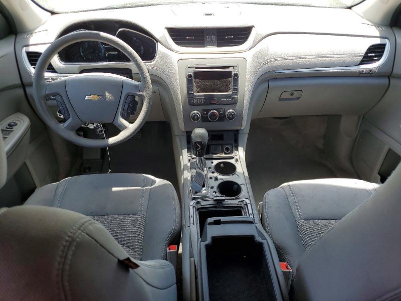 Продаж на аукціоні авто 2017 Chevrolet Traverse, vin: 1GNKRFKD9HJ179783, номер лоту: 59345506
