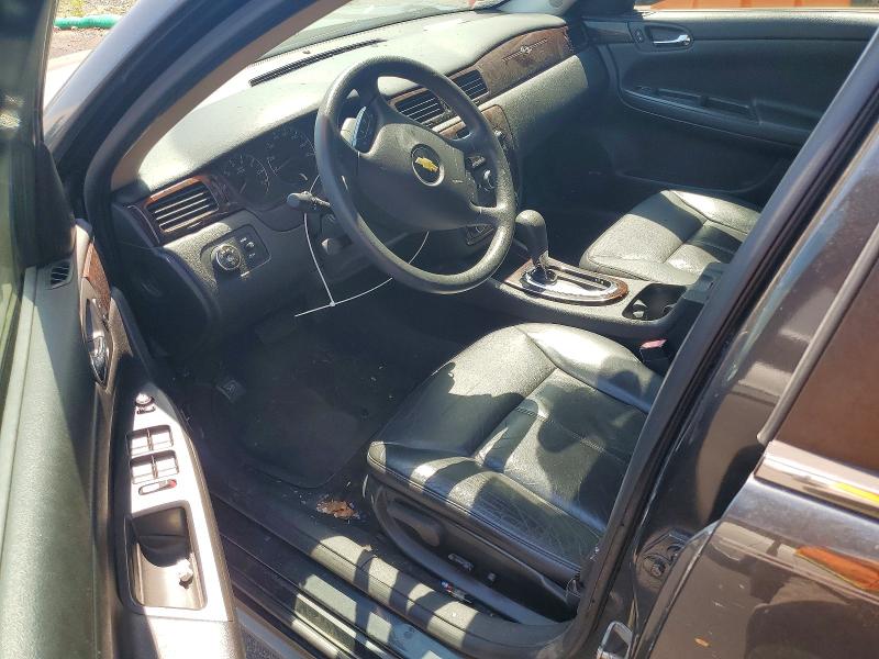 2016 Chevrolet Impala Limited მანქანა იყიდება აუქციონზე, vin: 2G1WC5E36G1142801, აუქციონის ნომერი: 61443336