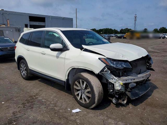 62093286 :رقم المزاد ، 5FNYF6H59KB027416 vin ، 2019 Honda Pilot مزاد بيع