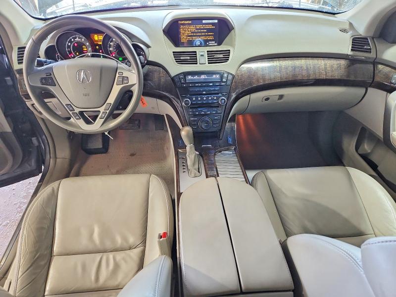 62751296 :رقم المزاد ، 2HNYD2H43BH535973 vin ، 2011 Acura Mdx مزاد بيع