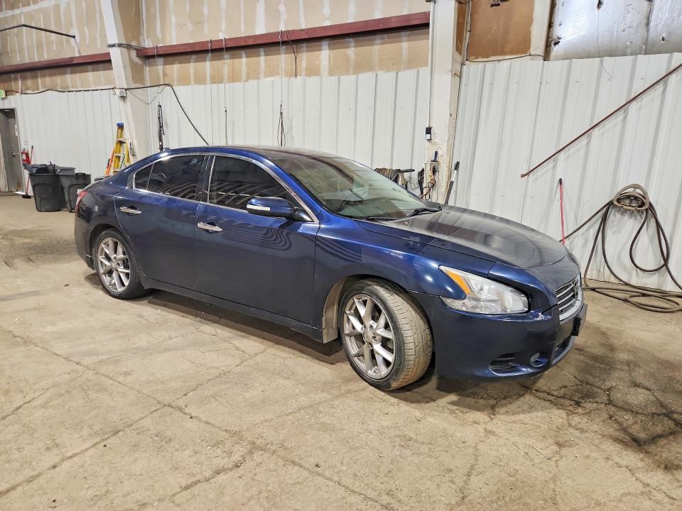 Aukcja sprzedaży 2010 Nissan Maxima, vin: 1N4AA5AP3AC852309, numer aukcji: 59199166