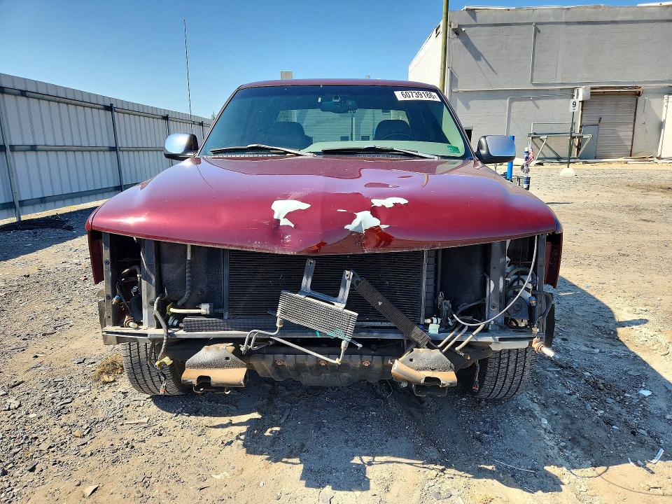 Продаж на аукціоні авто 2000 Chevrolet Silverado, vin: 2GCEC19T6Y1221196, номер лоту: 60739186