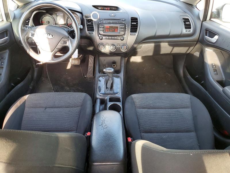 Aukcja sprzedaży 2017 Kia Forte, vin: 3KPFK4A7XHE041889, numer aukcji: 61510086