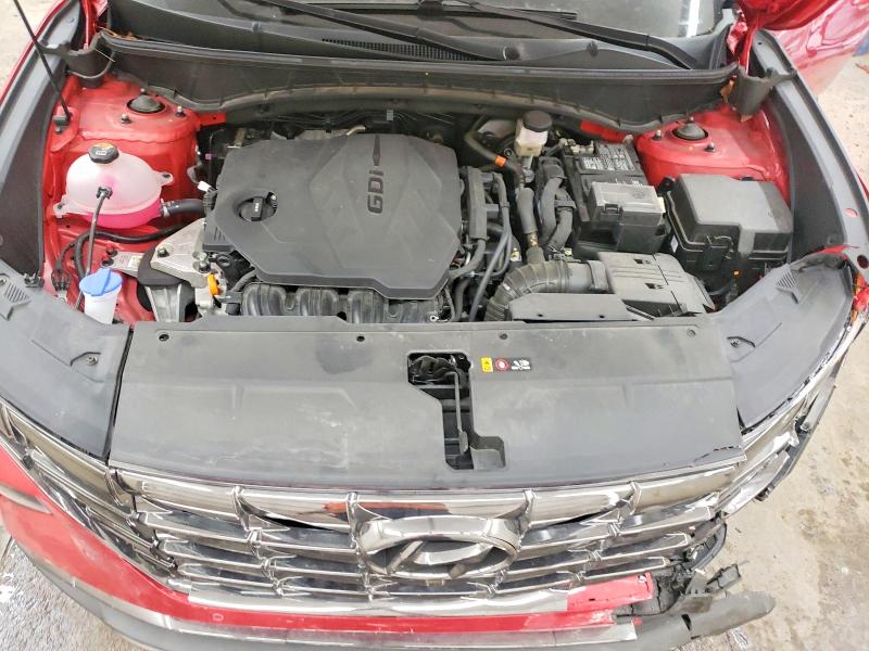 Aukcja sprzedaży 2023 Hyundai Tucson, vin: 5NMJECAE7PH257720, numer aukcji: 59265386