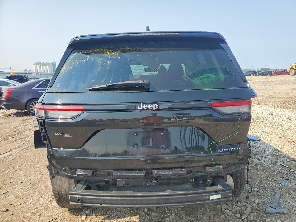 Продажа на аукционе авто 2023 Jeep Grand Cherokee, vin: 1C4RJGBG5PC502955, номер лота: 62269926