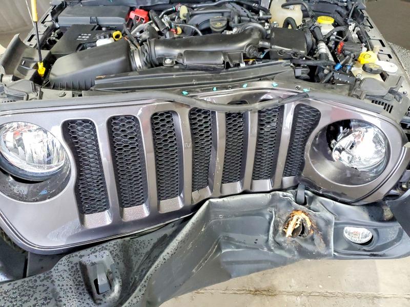 Продажа на аукционе авто 2022 Jeep Wrangler Unlimited, vin: 1C4HJXDG2NW199377, номер лота: 59547926