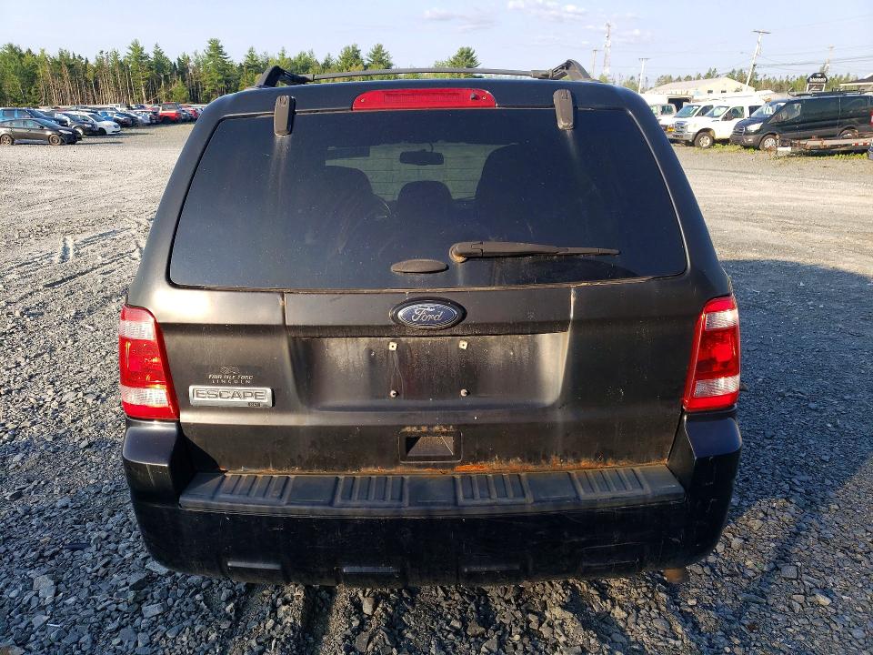 61834436 :رقم المزاد ، 1FMCU0D76CKC49867 vin ، 2012 Ford Escape مزاد بيع