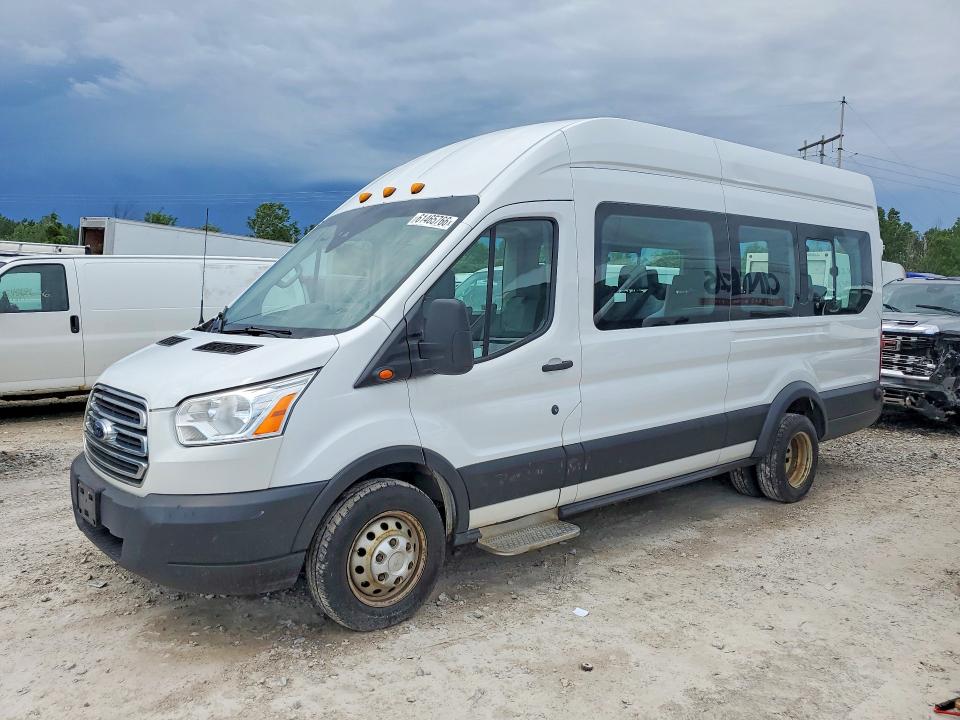2019 Ford Transit მანქანა იყიდება აუქციონზე, vin: 1FBVU4XGXKKB63688, აუქციონის ნომერი: 61465766