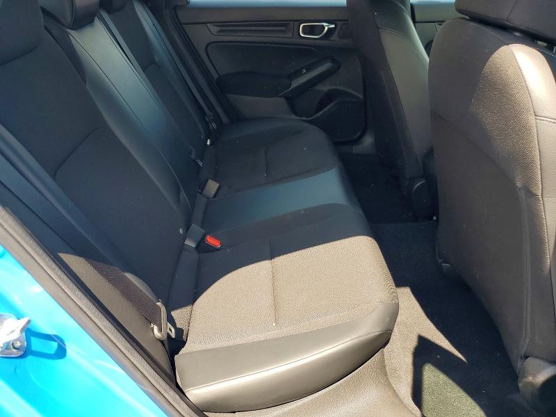 60829106 :رقم المزاد ، 19XFL2H85NE008908 vin ، 2022 Honda Civic مزاد بيع
