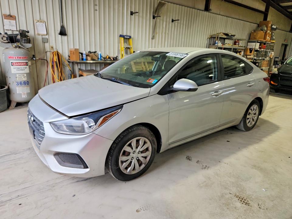 Aukcja sprzedaży 2019 Hyundai Accent, vin: 3KPC24A38KE066684, numer aukcji: 61896196