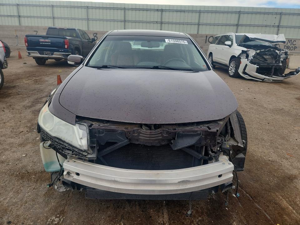 Aukcja sprzedaży 2009 Acura Tl, vin: 19UUA96519A006632, numer aukcji: 61598576