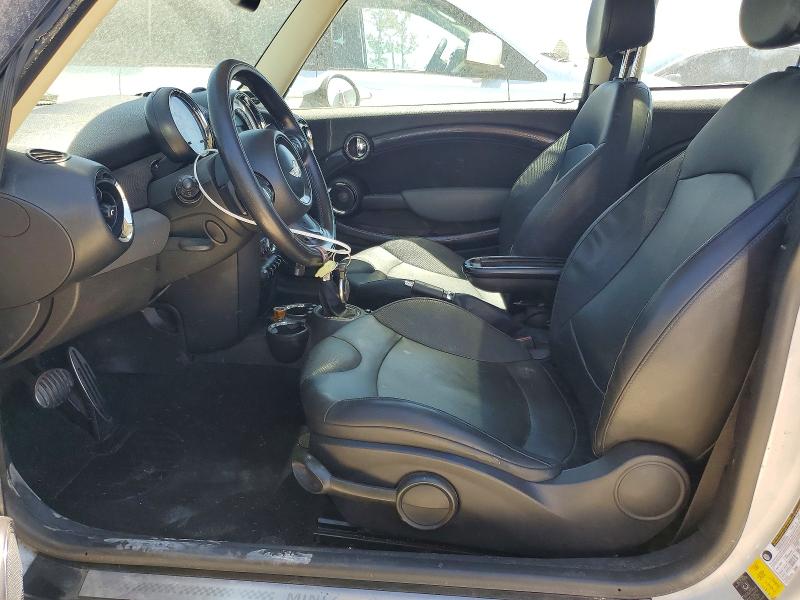 Продаж на аукціоні авто 2012 Mini Cooper, vin: WMWSV3C54CT386540, номер лоту: 62478076