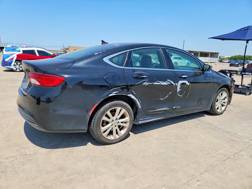 59597686 :رقم المزاد ، 1C3CCCAB5HN502589 vin ، 2017 Chrysler 200 مزاد بيع