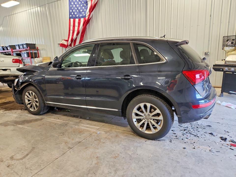 Продажа на аукционе авто 2014 Audi Q5, vin: WA1LFAFP4EA026859, номер лота: 60330886