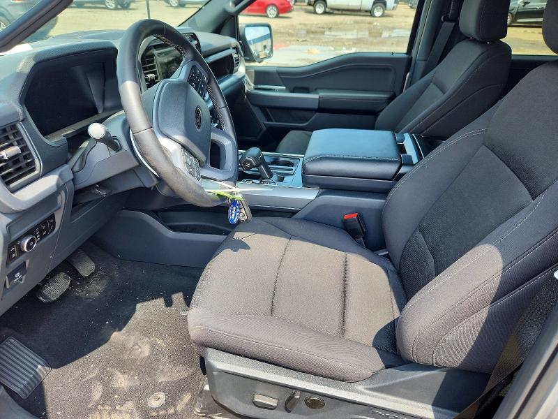 Aukcja sprzedaży 2025 Ford F150, vin: 1FTFW3LDXSFB66633, numer aukcji: 60428066