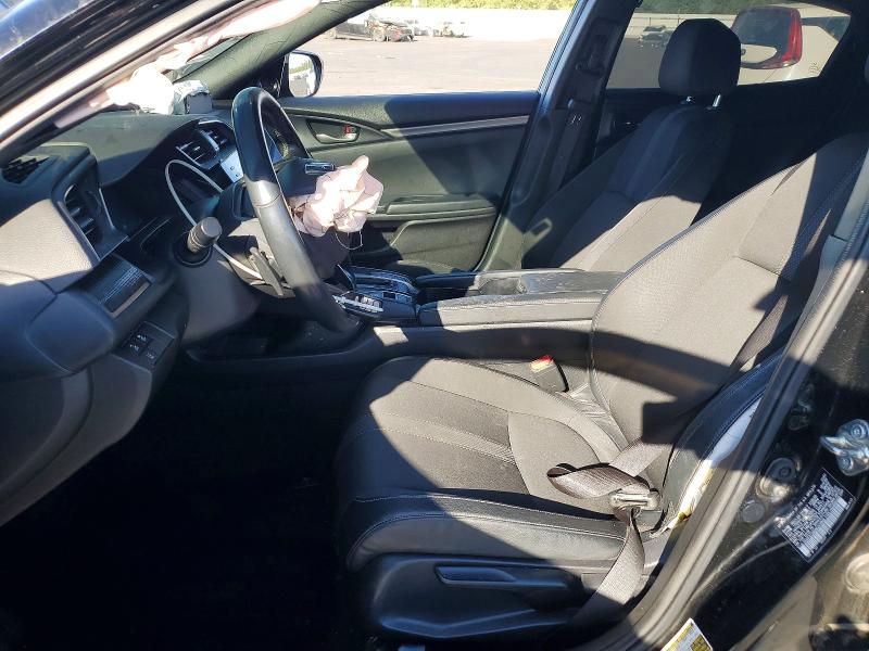Aukcja sprzedaży 2021 Honda Civic, vin: SHHFK7H42MU410809, numer aukcji: 60201696