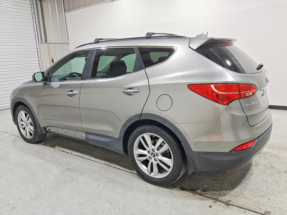 58560666 :رقم المزاد ، 5XYZU3LA4EG208126 vin ، 2014 Hyundai Santa Fe Sport مزاد بيع