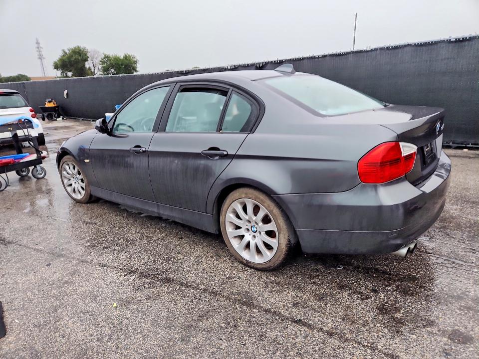 Aukcja sprzedaży 2008 Bmw 328, vin: WBAVC93548K037834, numer aukcji: 61011436
