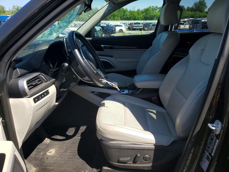 Продажа на аукционе авто 2020 Kia Telluride, vin: 5XYP6DHC8LG005805, номер лота: 61840696