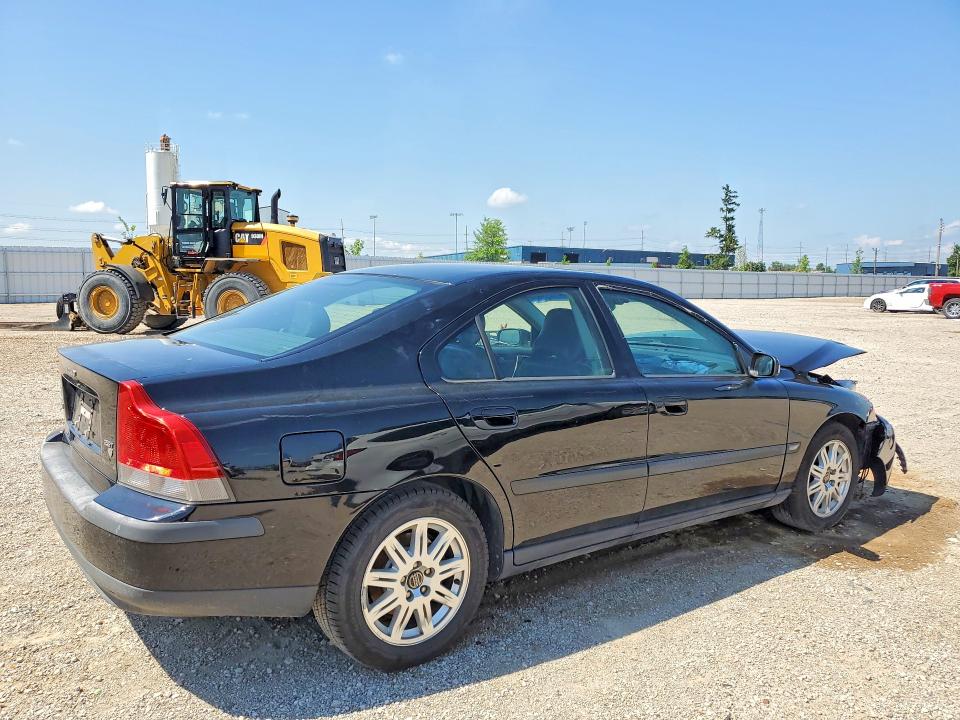 Aukcja sprzedaży 2004 Volvo S60, vin: YV1RS59VX42357204, numer aukcji: 59858676