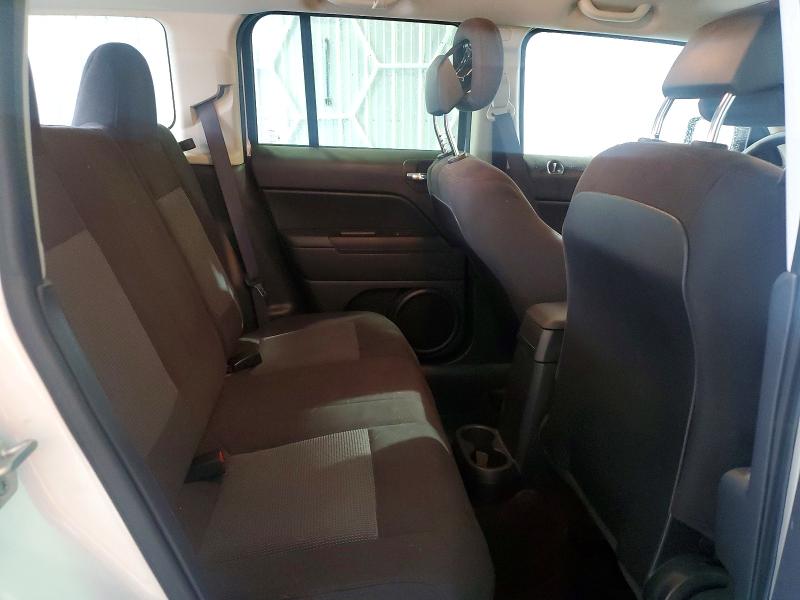 Продажа на аукционе авто 2016 Jeep Patriot, vin: 1C4NJRBB1GD714891, номер лота: 62072316