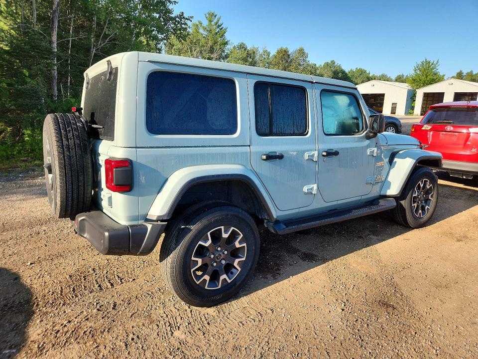 Aukcja sprzedaży 2024 Jeep Wrangler, vin: 1C4PJXENXRW170773, numer aukcji: 61032406