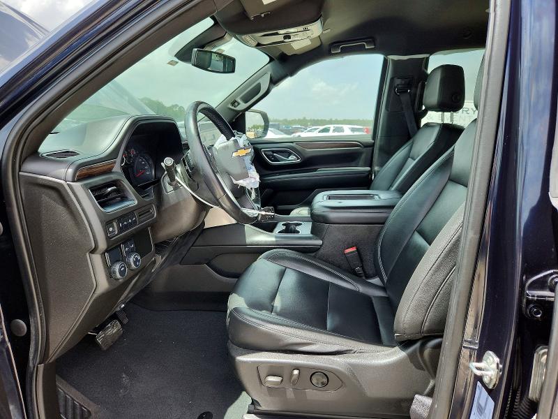 2021 Chevrolet Tahoe მანქანა იყიდება აუქციონზე, vin: 1GNSCNKD1MR349853, აუქციონის ნომერი: 60085256