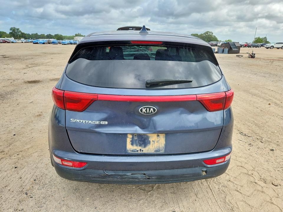 Продаж на аукціоні авто 2019 Kia Sportage, vin: KNDPM3AC6K7491164, номер лоту: 62028646