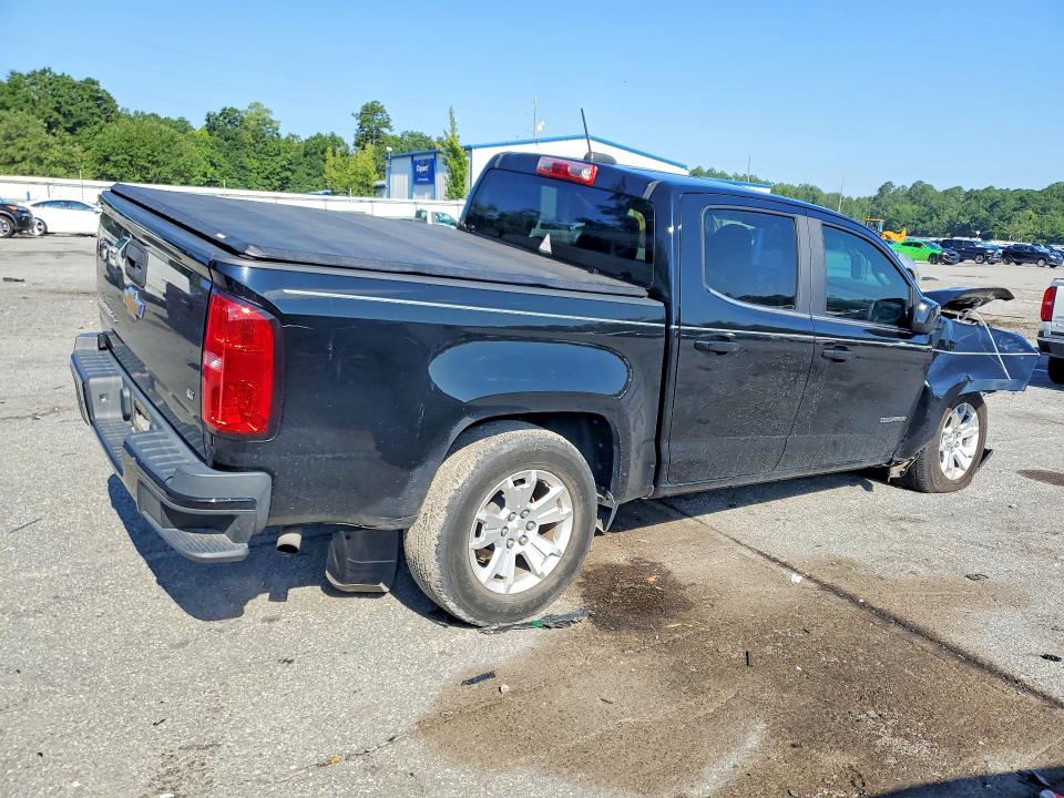 Aukcja sprzedaży 2018 Chevrolet Colorado, vin: 1GCGSCEN4J1159856, numer aukcji: 61499516