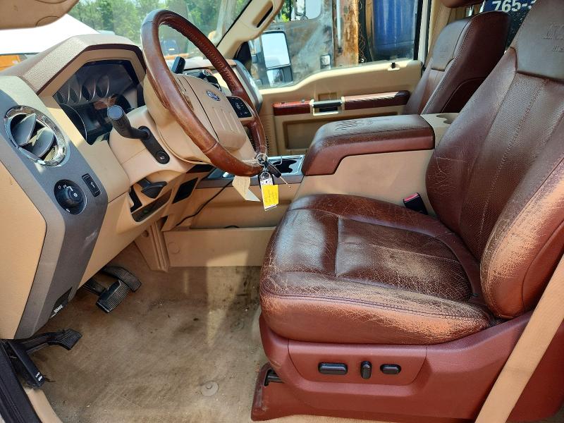 Продажа на аукционе авто 2011 Ford F350, vin: 1FT8W3DT7BEB24490, номер лота: 60313056