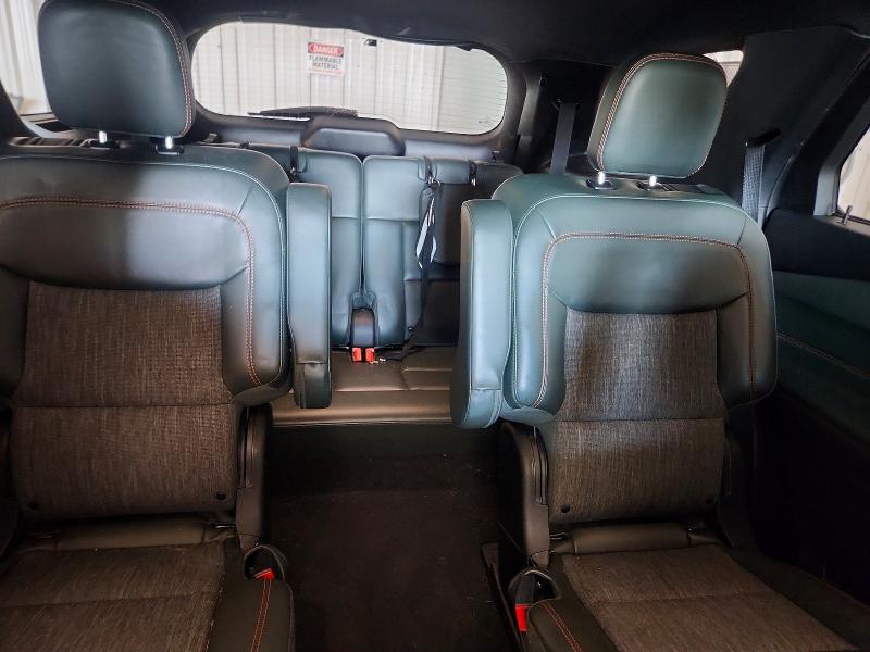 Auction sale of the 2022 Ford Explorer, vin: 1FMSK8JH3NGA54005, lot number: 60587096