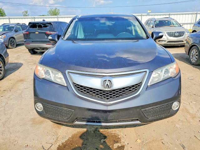 61713086 :رقم المزاد ، 5J8TB4H55DL013640 vin ، 2013 Acura Rdx مزاد بيع