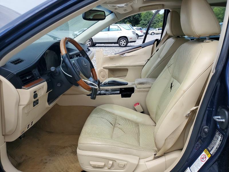 Auction sale of the 2014 Lexus Es, vin: JTHBW1GG1E2050657, lot number: 60065196