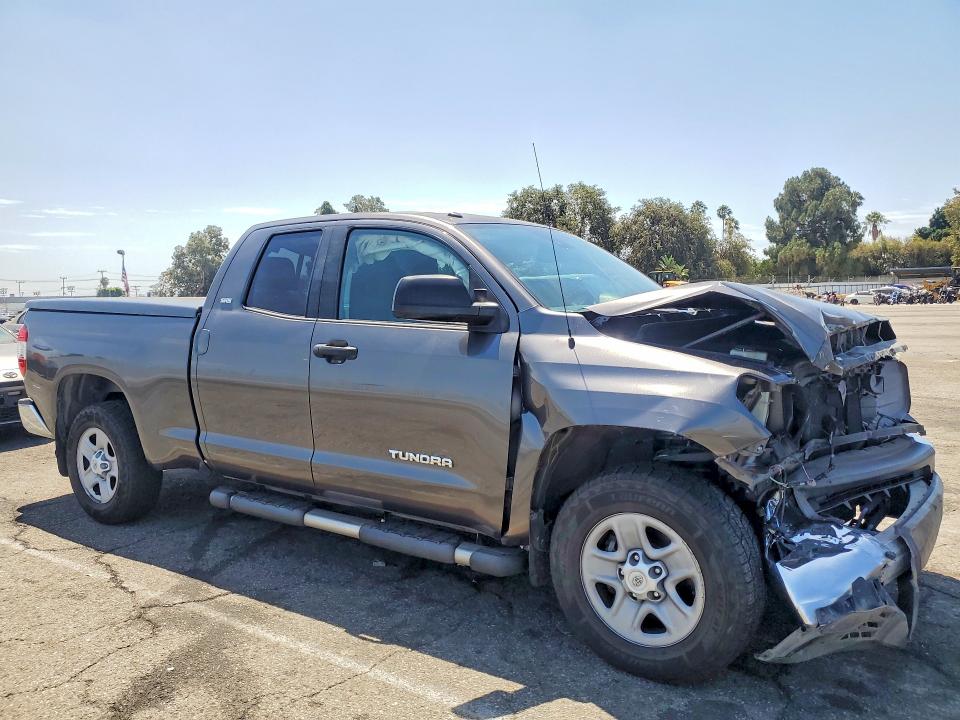 2019 Toyota Tundra მანქანა იყიდება აუქციონზე, vin: 5TFRM5F18KX134984, აუქციონის ნომერი: 61730846