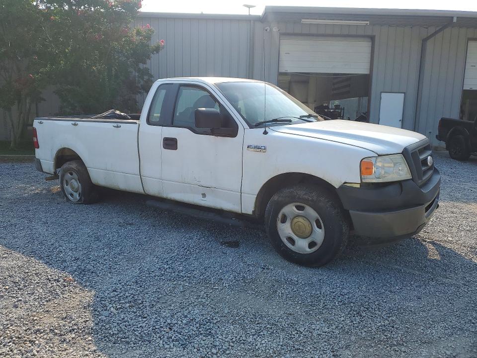 Aukcja sprzedaży 2007 Ford F150, vin: 1FTRF12W67KC16186, numer aukcji: 63186866