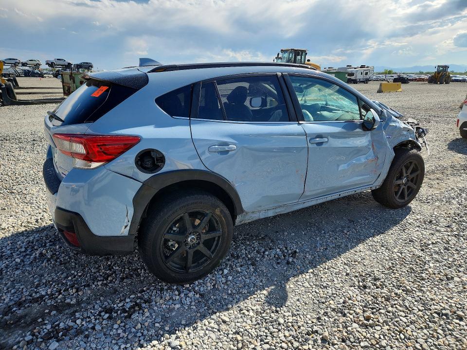 2020 Subaru Crosstrek მანქანა იყიდება აუქციონზე, vin: JF2GTDNCXLH283210, აუქციონის ნომერი: 62708626