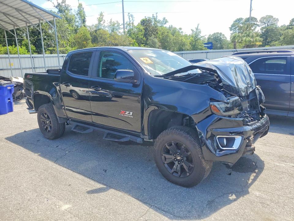 Продажа на аукционе авто 2017 Chevrolet Colorado, vin: 1GCGTDEN1H1155275, номер лота: 59141036