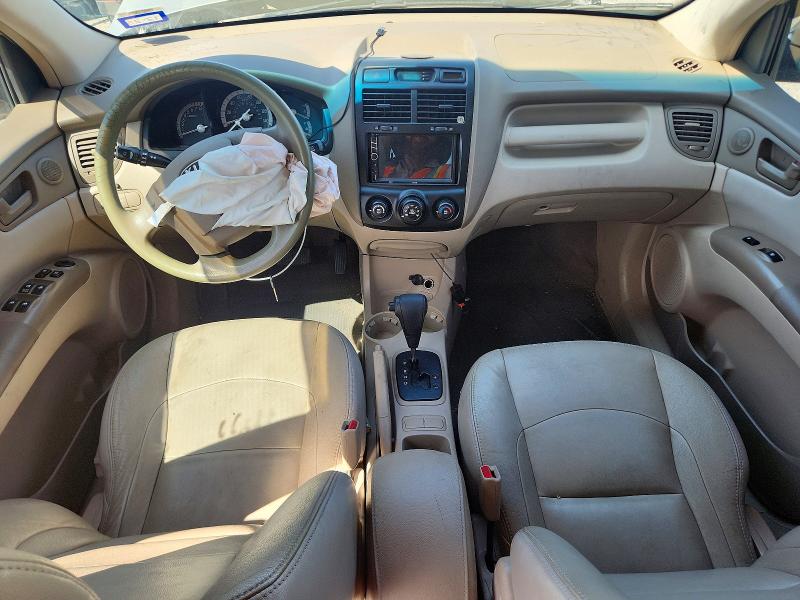 Продажа на аукционе авто 2008 Kia Sportage, vin: KNDJF724887464099, номер лота: 63024776